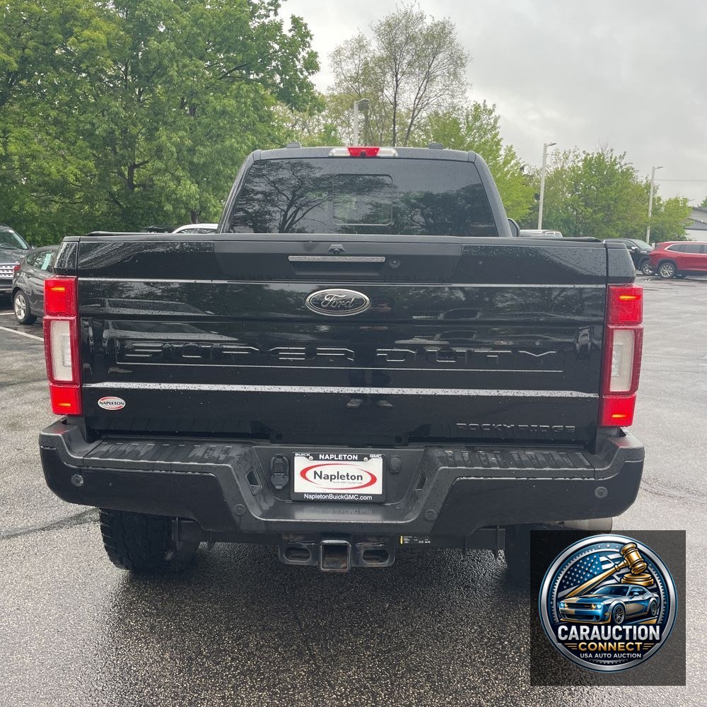 2020 Ford F-250 Super Duty Lariat