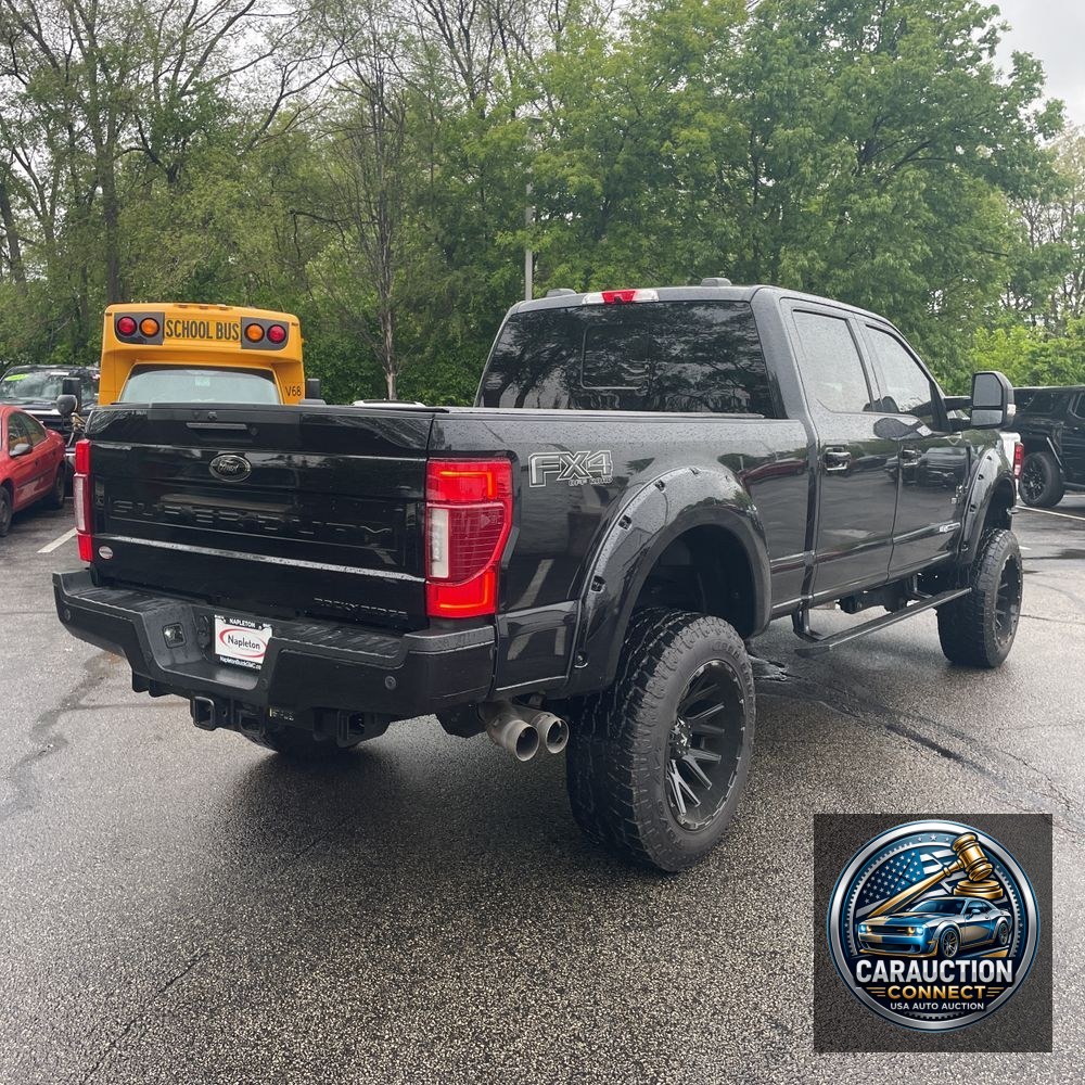 2020 Ford F-250 Super Duty Lariat