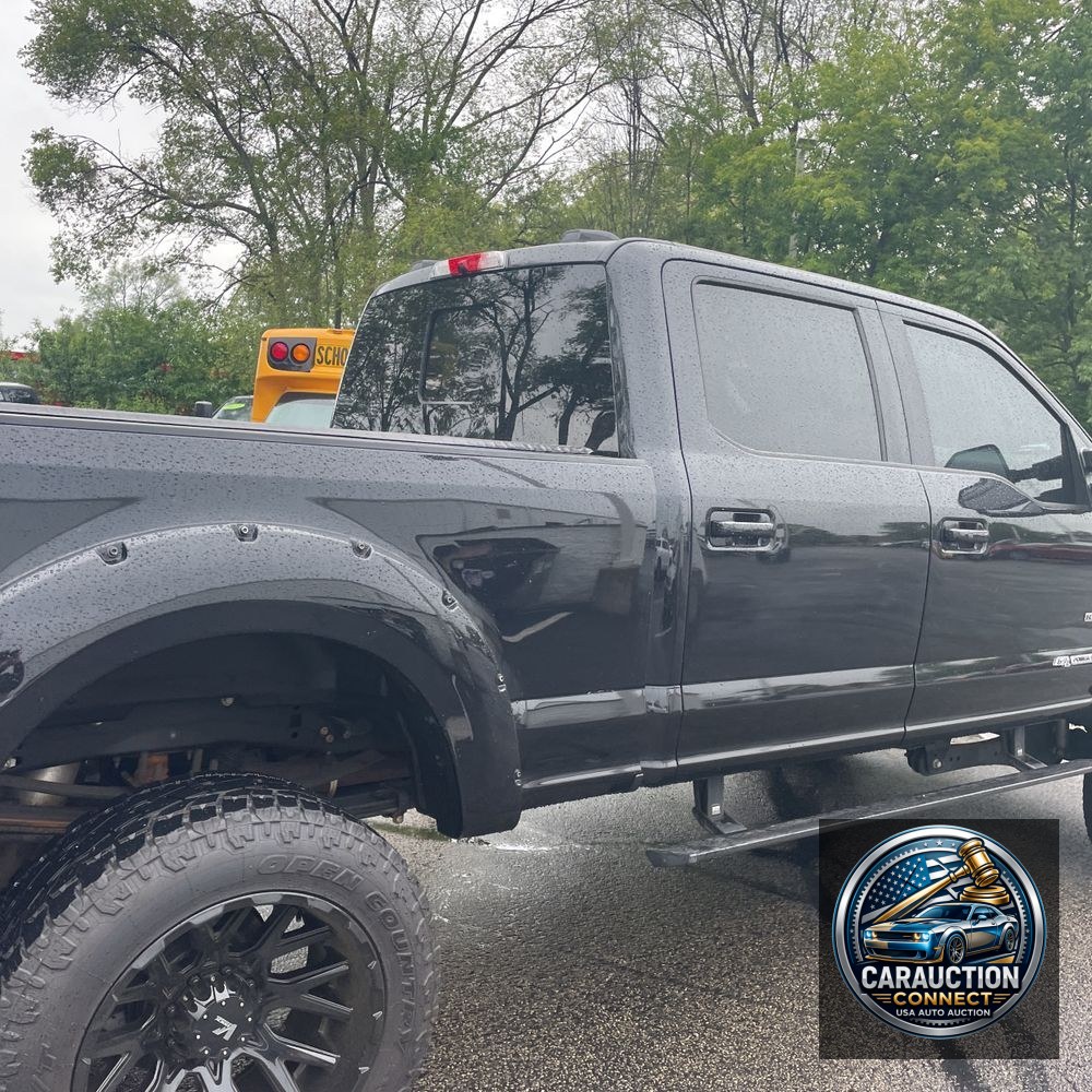 2020 Ford F-250 Super Duty Lariat