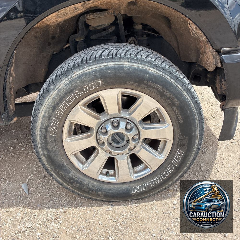 2022 Ford F-250 Super Duty Platinum
