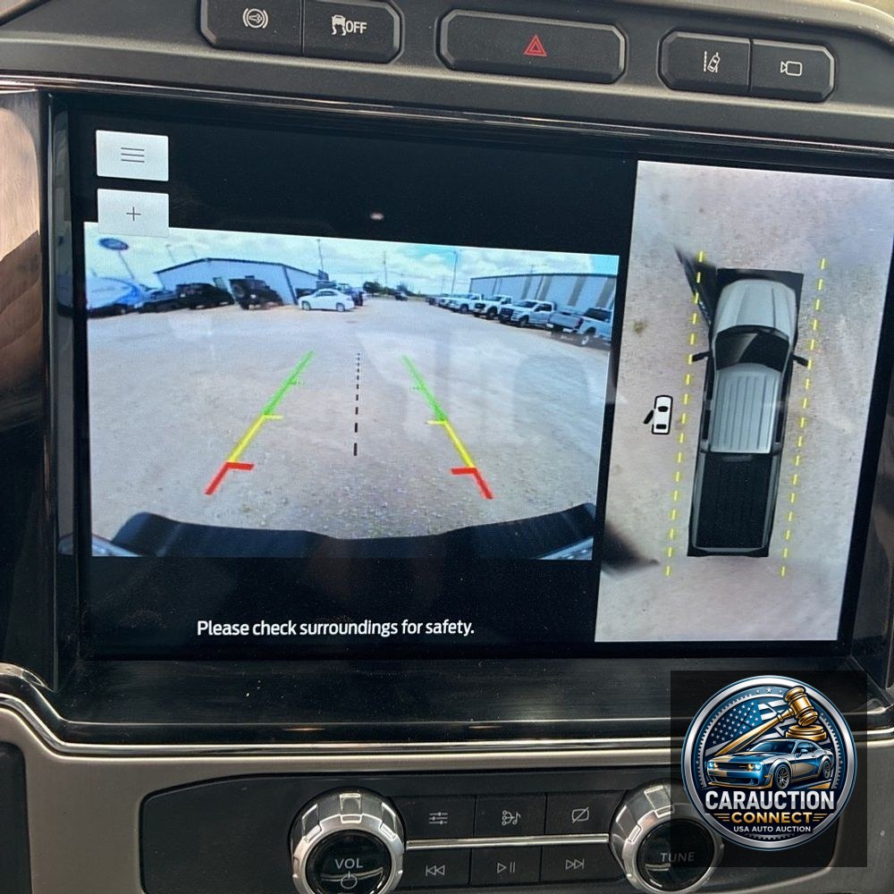 2022 Ford F-250 Super Duty Platinum