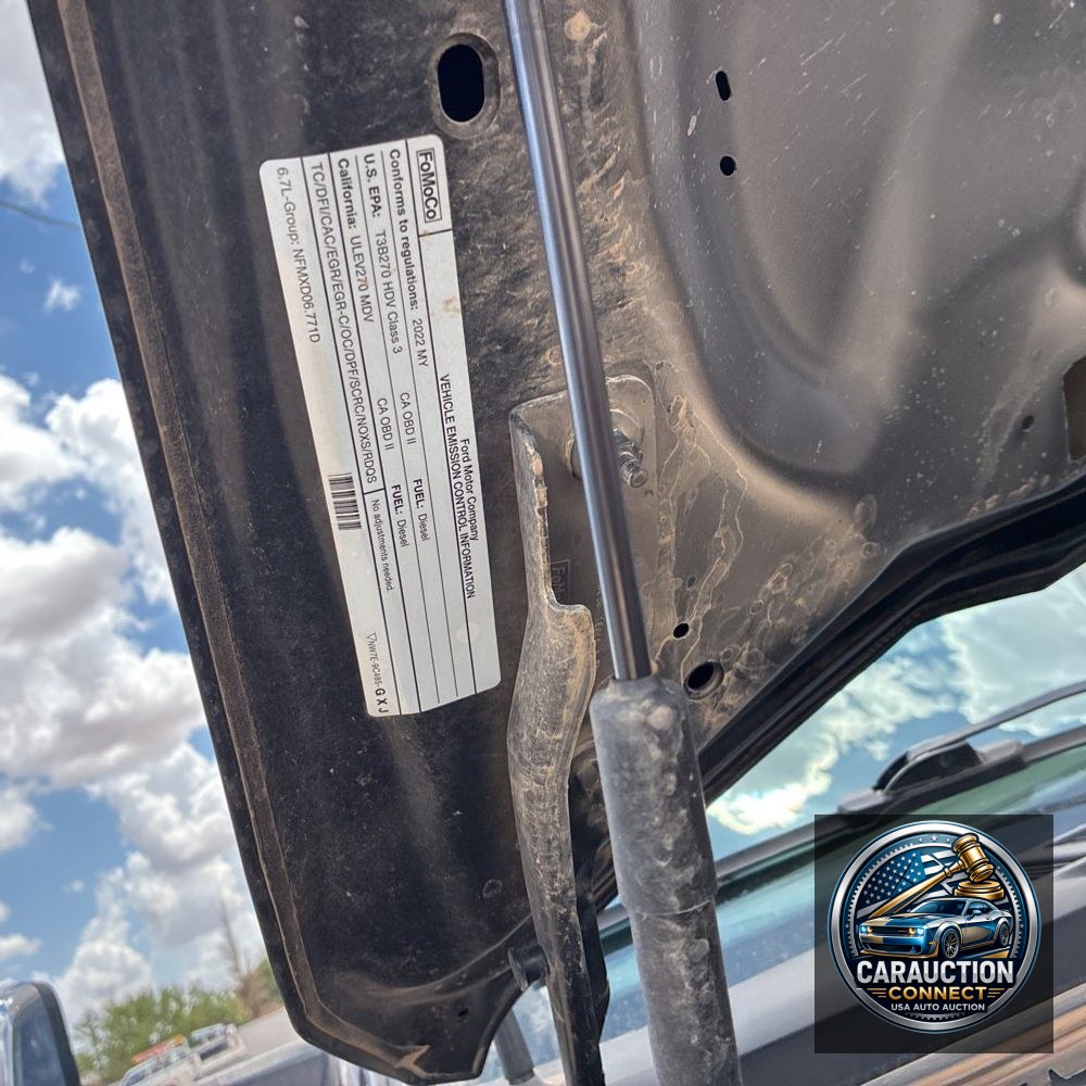2022 Ford F-250 Super Duty Platinum