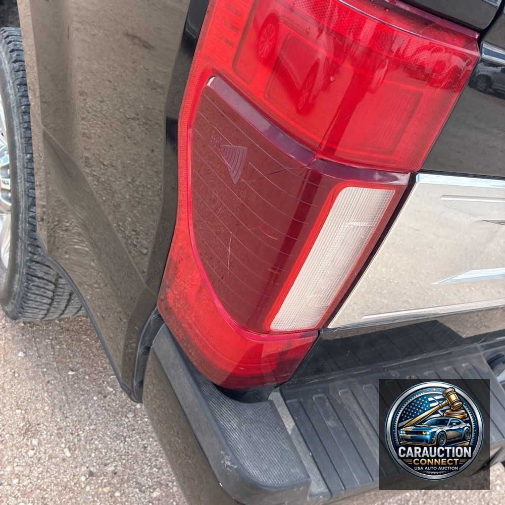 2022 Ford F-250 Super Duty Platinum
