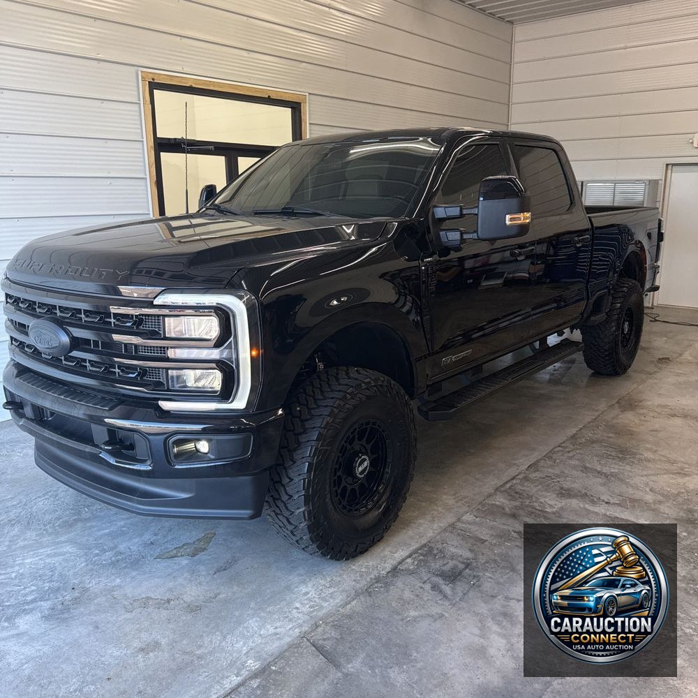 2023 Ford F-250 Super Duty Lariat