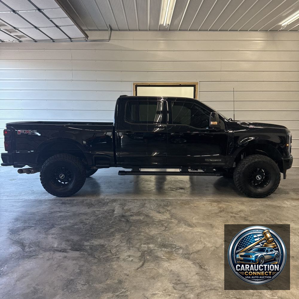 2023 Ford F-250 Super Duty Lariat