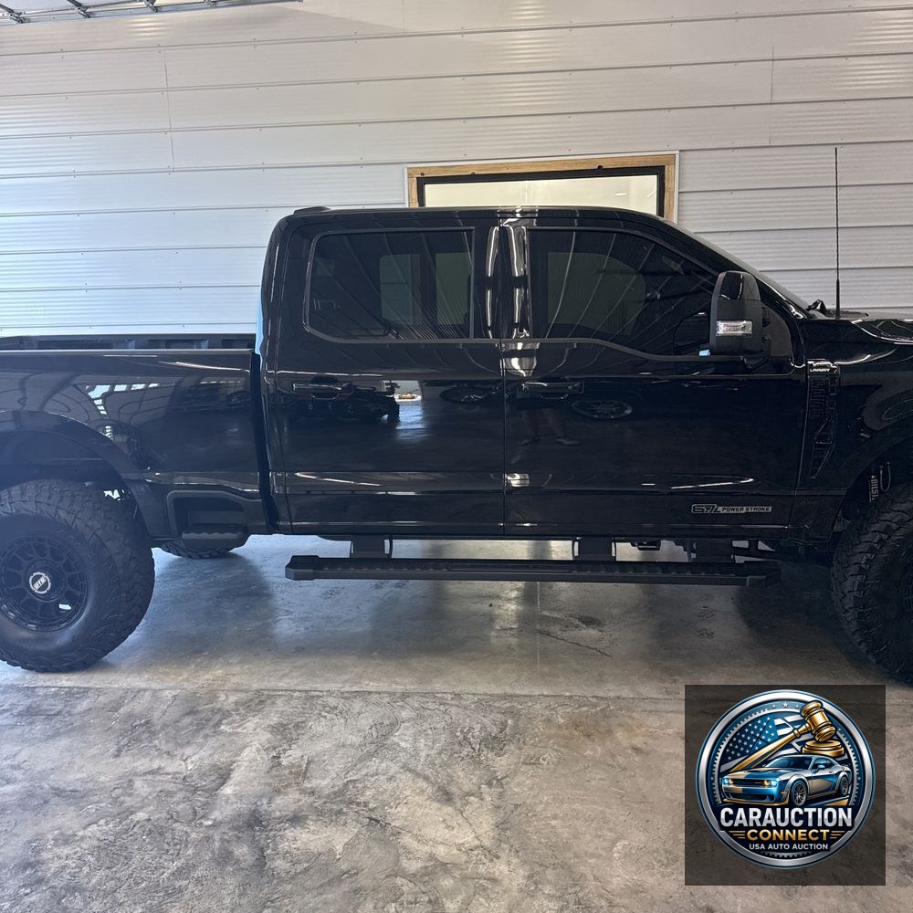 2023 Ford F-250 Super Duty Lariat