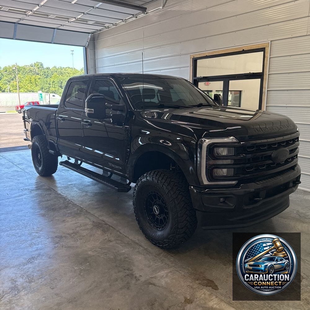 2023 Ford F-250 Super Duty Lariat