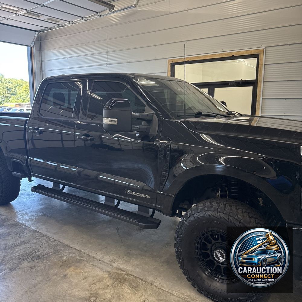 2023 Ford F-250 Super Duty Lariat