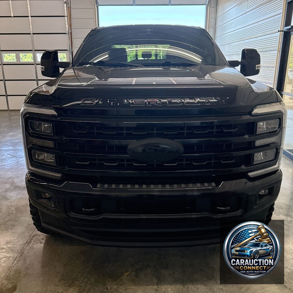 2023 Ford F-250 Super Duty Lariat