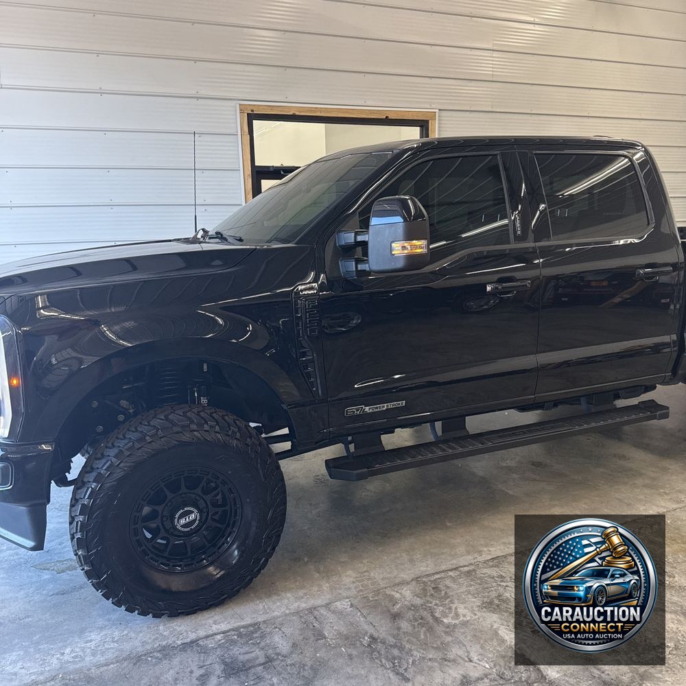 2023 Ford F-250 Super Duty Lariat