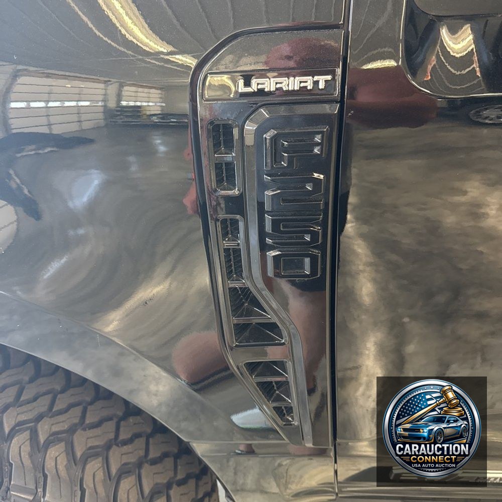 2023 Ford F-250 Super Duty Lariat