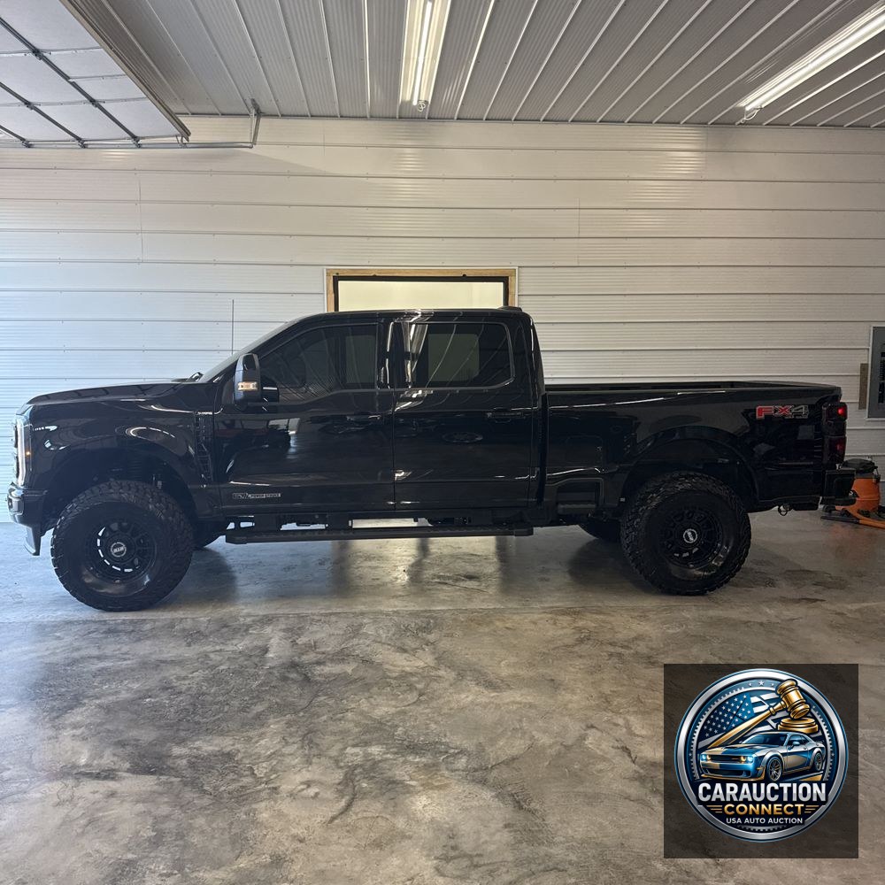 2023 Ford F-250 Super Duty Lariat