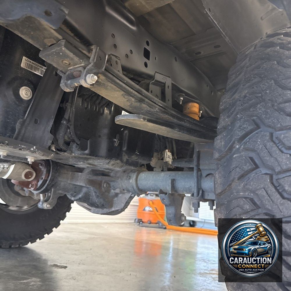 2023 Ford F-250 Super Duty Lariat