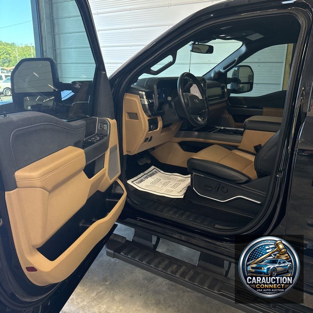 2023 Ford F-250 Super Duty Lariat