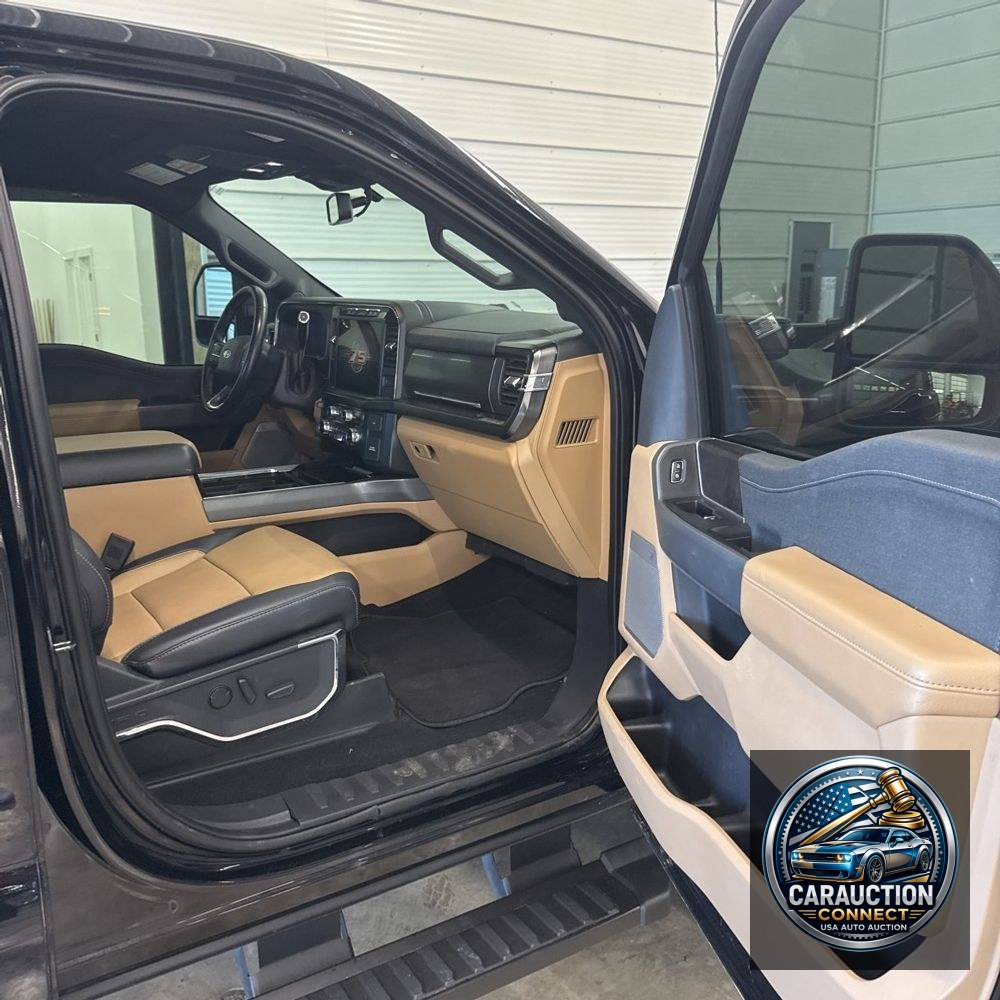 2023 Ford F-250 Super Duty Lariat