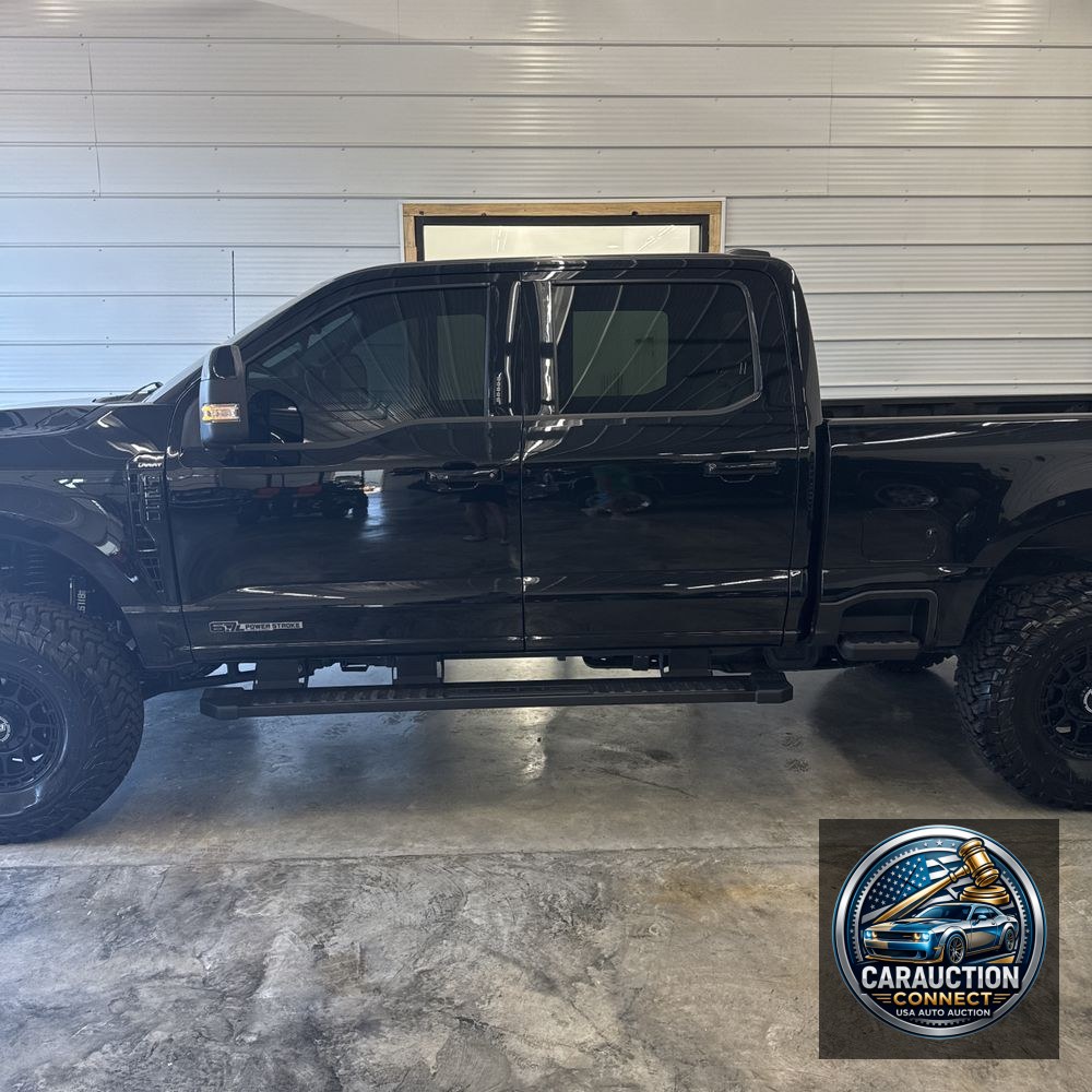 2023 Ford F-250 Super Duty Lariat