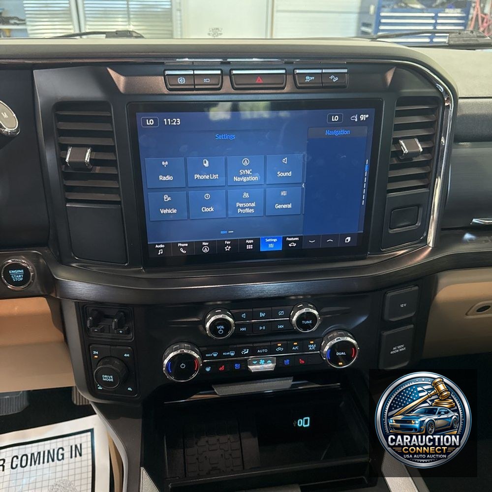 2023 Ford F-250 Super Duty Lariat
