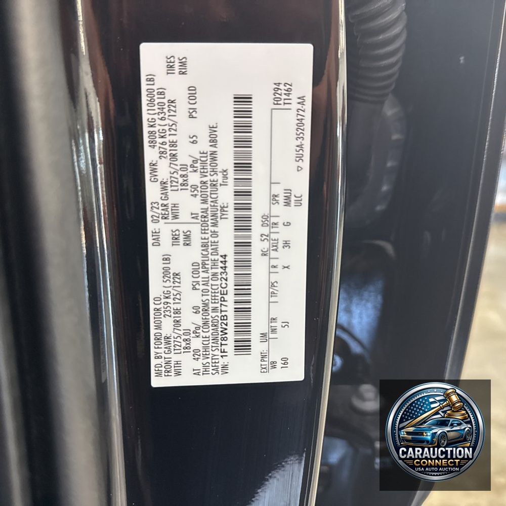 2023 Ford F-250 Super Duty Lariat