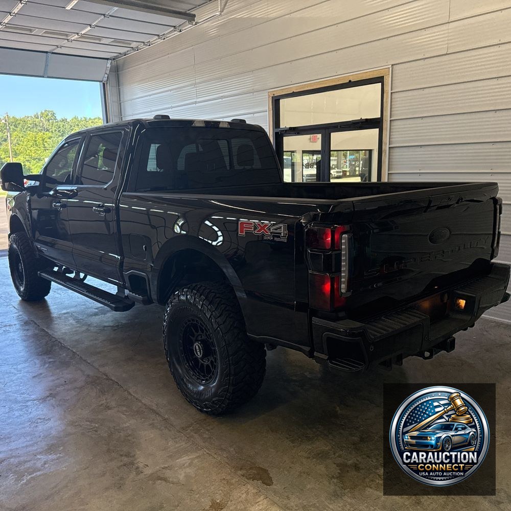 2023 Ford F-250 Super Duty Lariat
