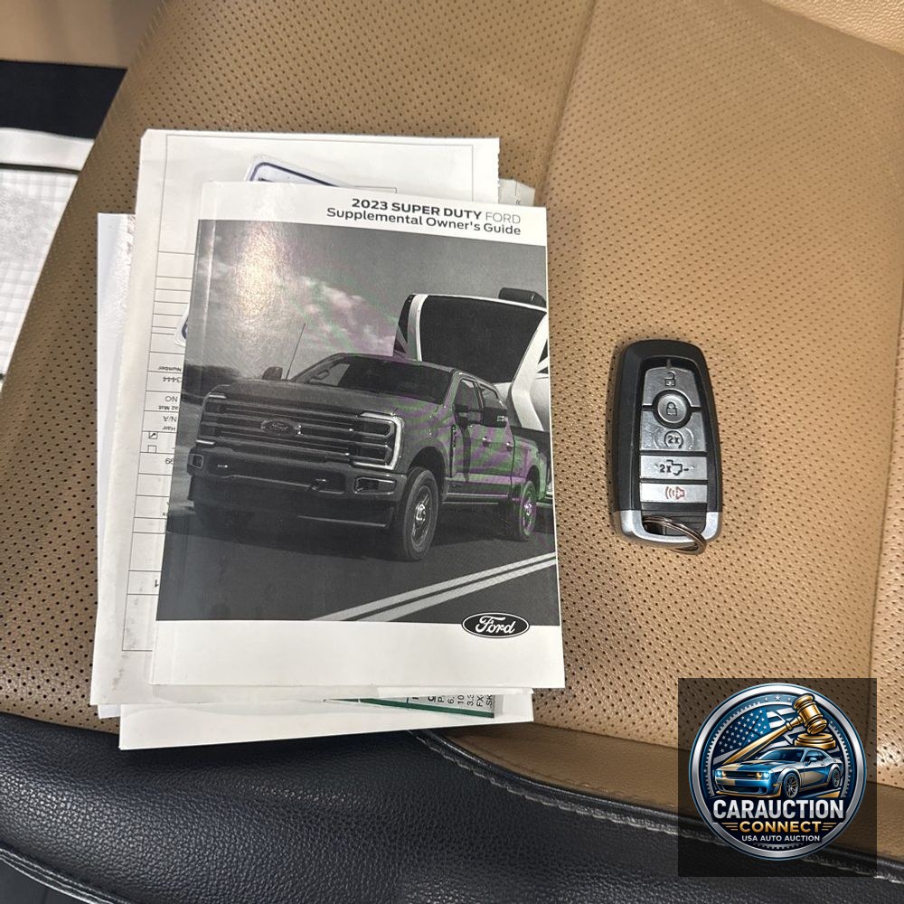 2023 Ford F-250 Super Duty Lariat
