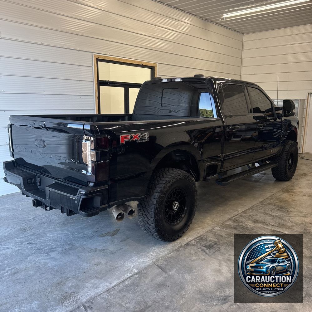 2023 Ford F-250 Super Duty Lariat