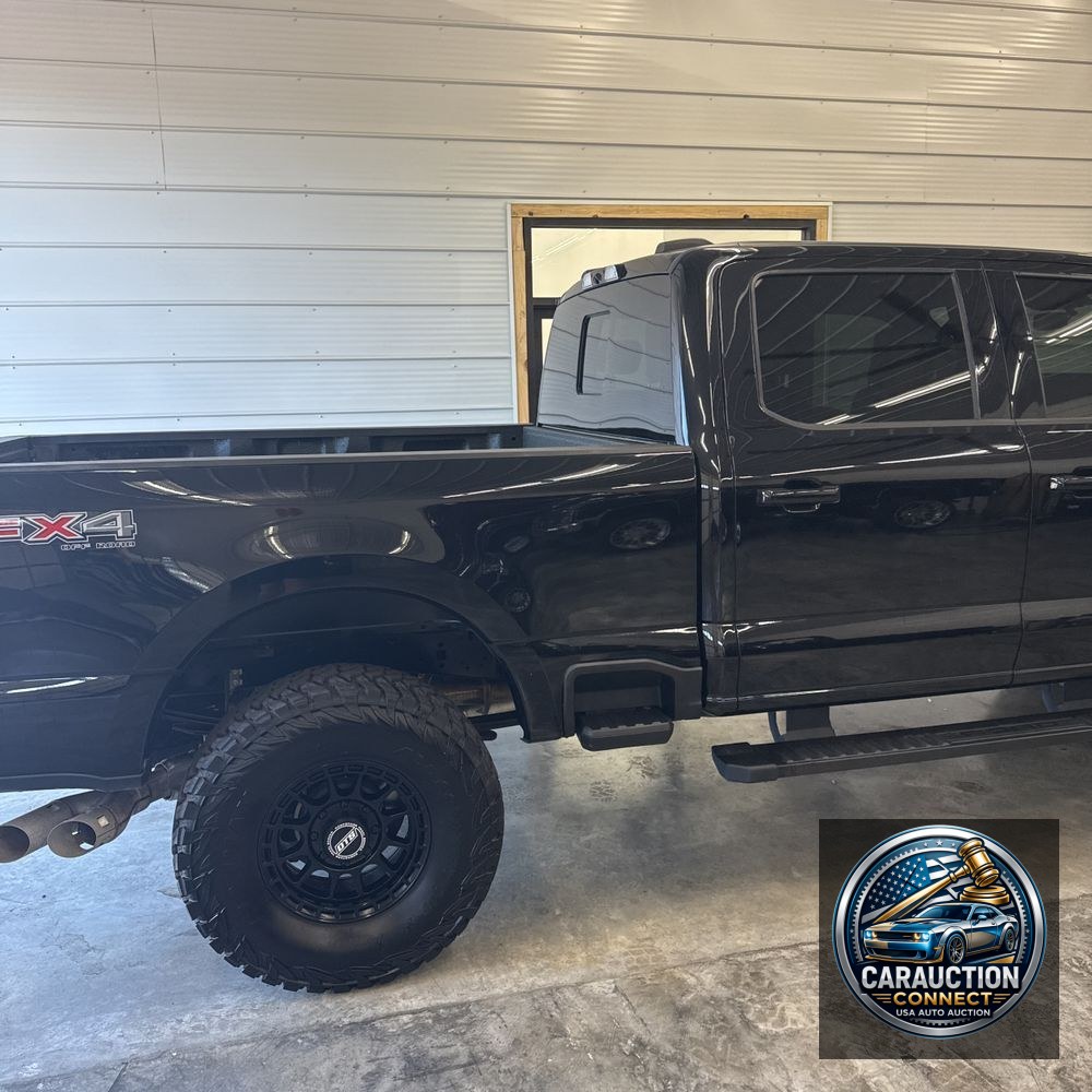 2023 Ford F-250 Super Duty Lariat