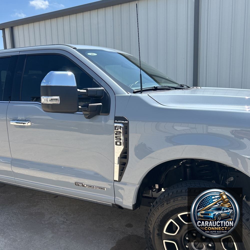 2024 Ford F-250 Super Duty Platinum