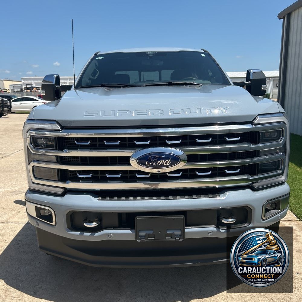 2024 Ford F-250 Super Duty Platinum