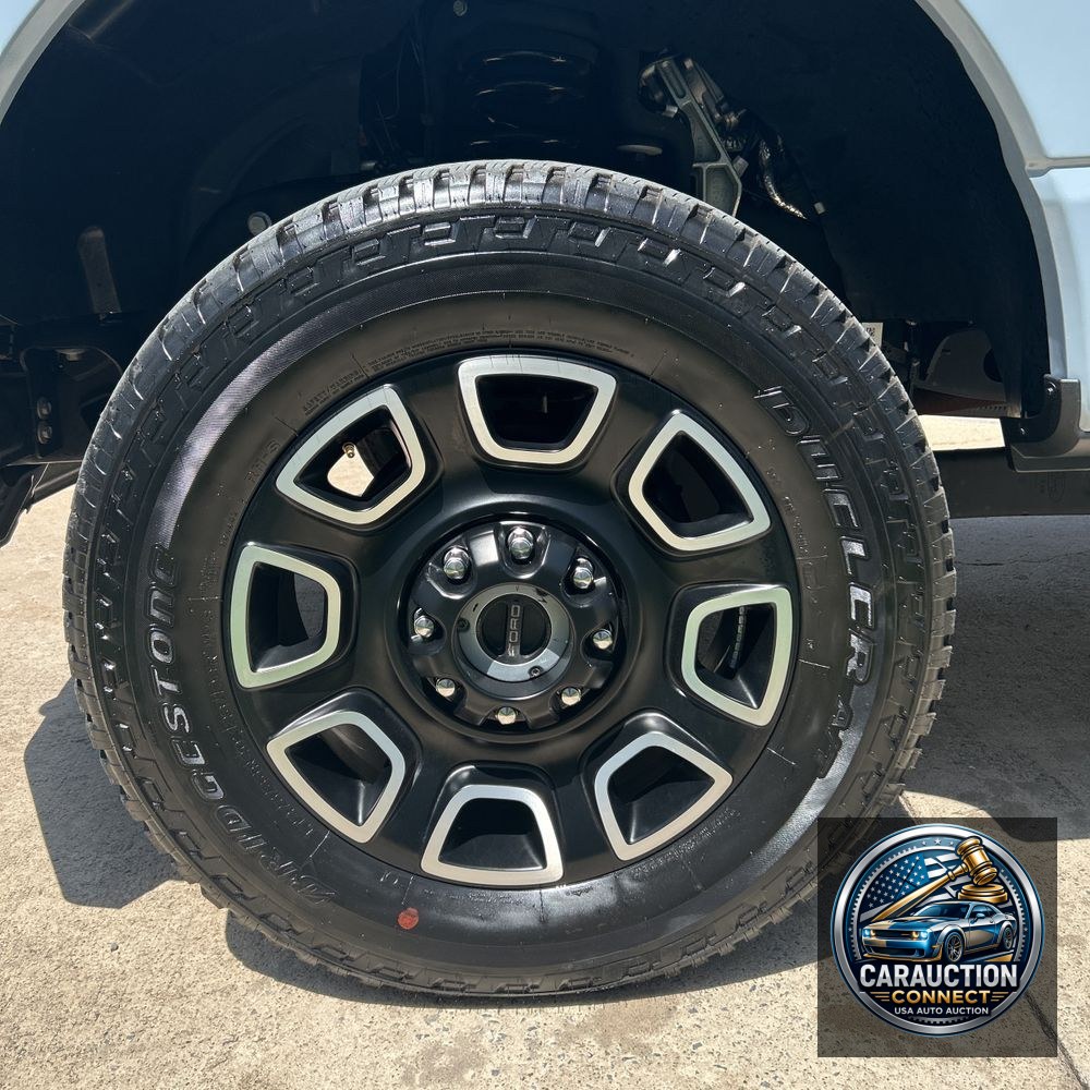 2024 Ford F-250 Super Duty Platinum