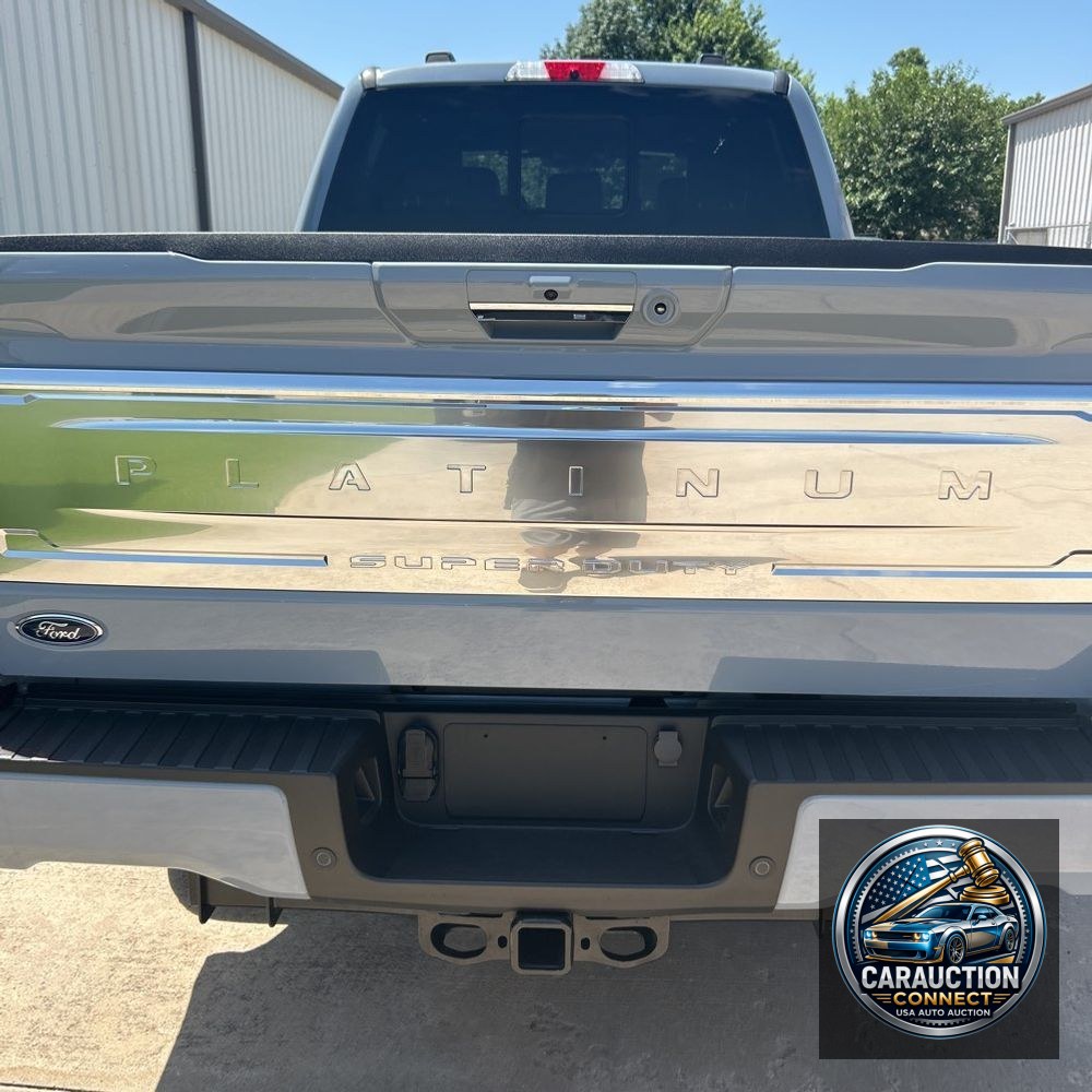 2024 Ford F-250 Super Duty Platinum