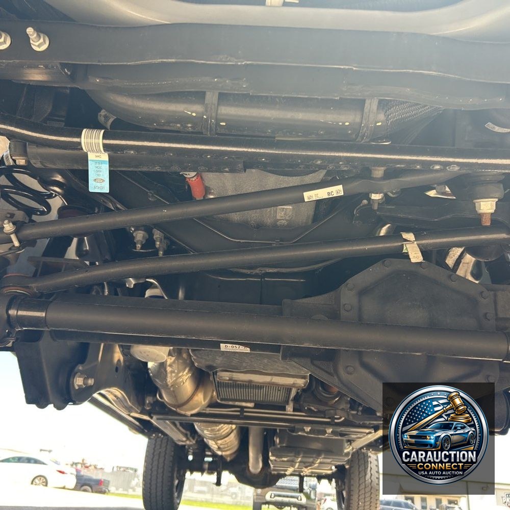 2024 Ford F-250 Super Duty Platinum