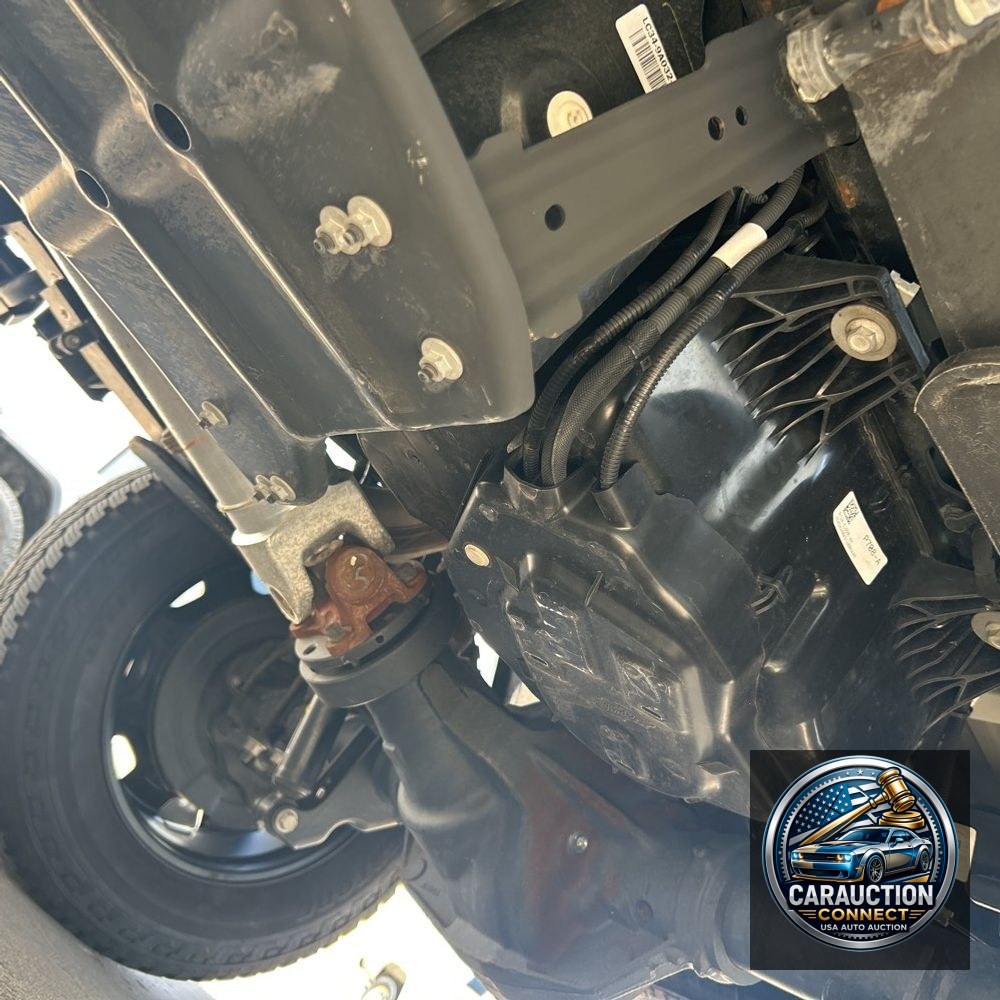 2024 Ford F-250 Super Duty Platinum