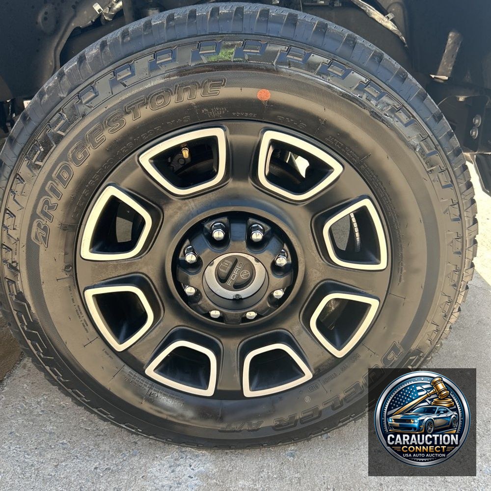 2024 Ford F-250 Super Duty Platinum