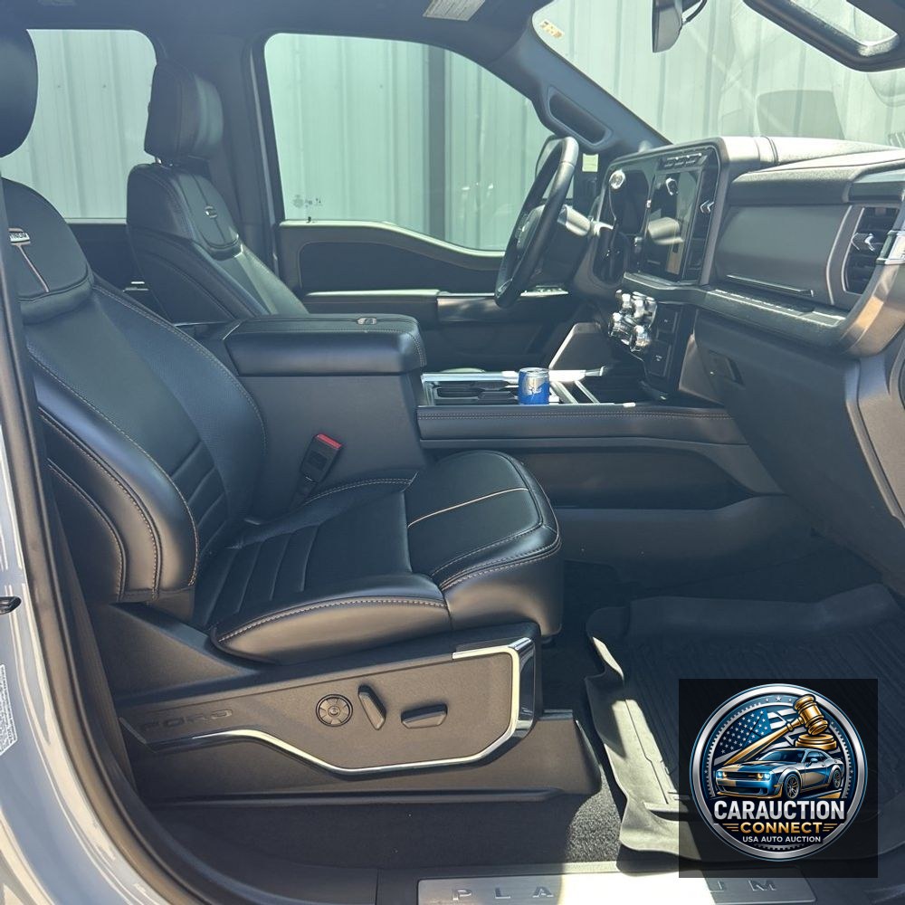 2024 Ford F-250 Super Duty Platinum