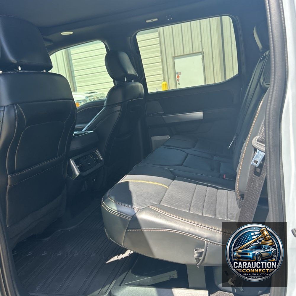 2024 Ford F-250 Super Duty Platinum