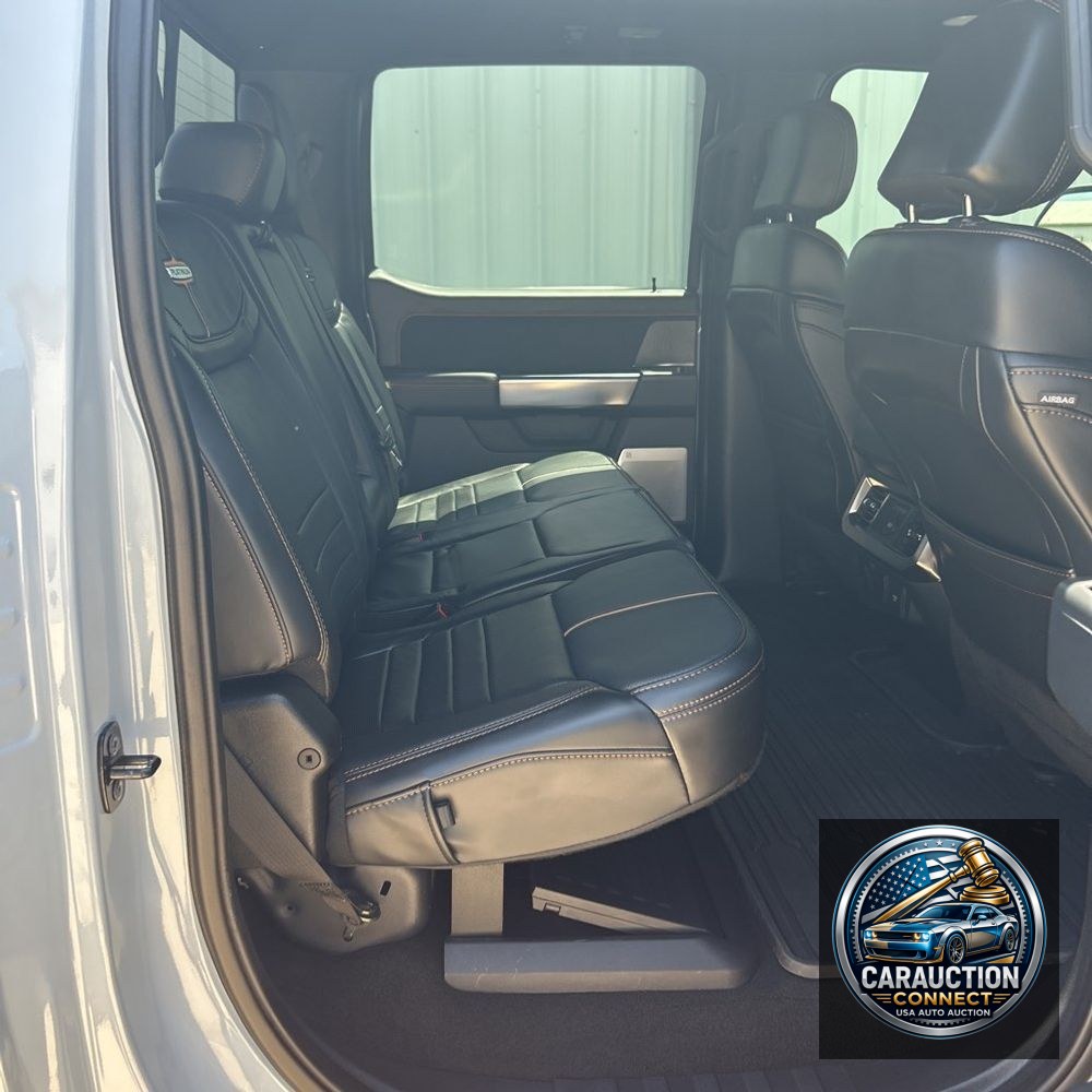 2024 Ford F-250 Super Duty Platinum