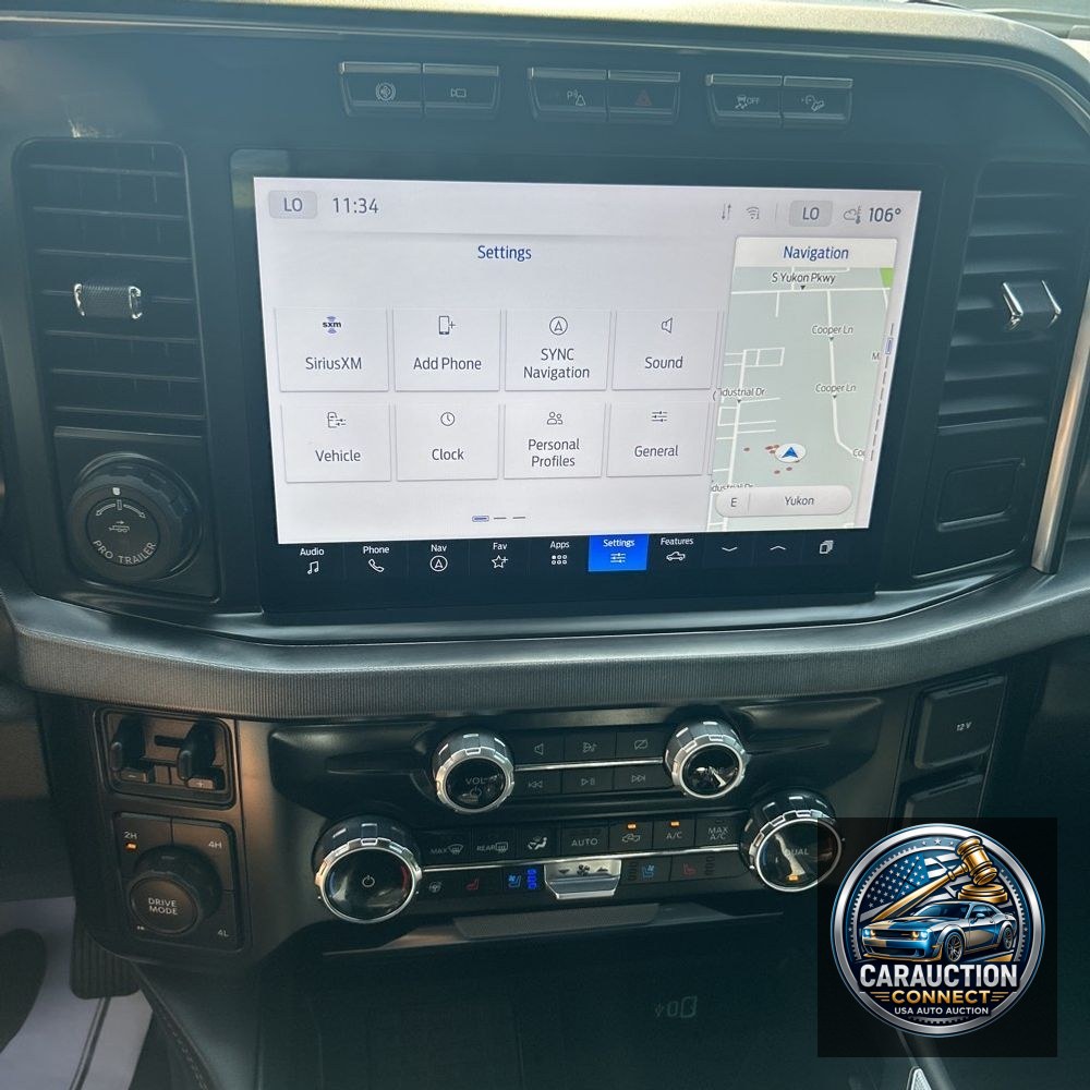 2024 Ford F-250 Super Duty Platinum