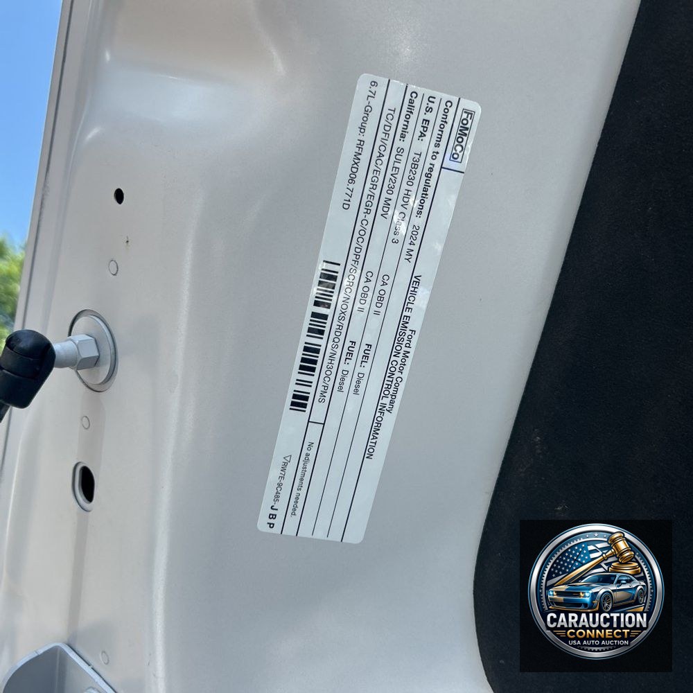 2024 Ford F-250 Super Duty Platinum