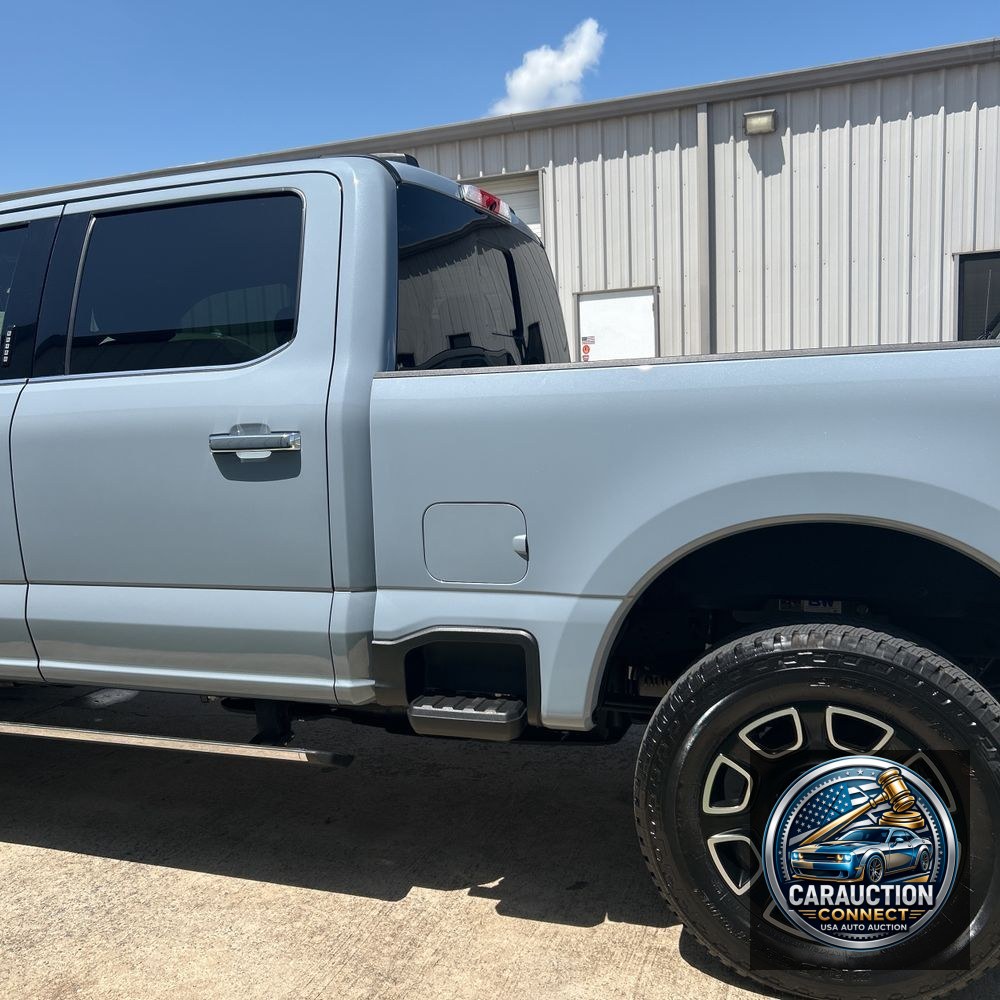 2024 Ford F-250 Super Duty Platinum
