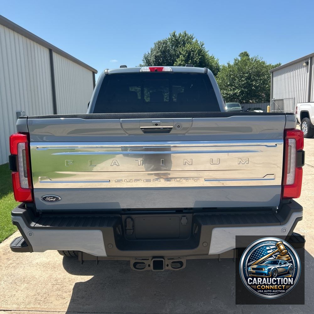 2024 Ford F-250 Super Duty Platinum