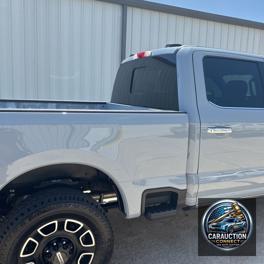 2024 Ford F-250 Super Duty Platinum