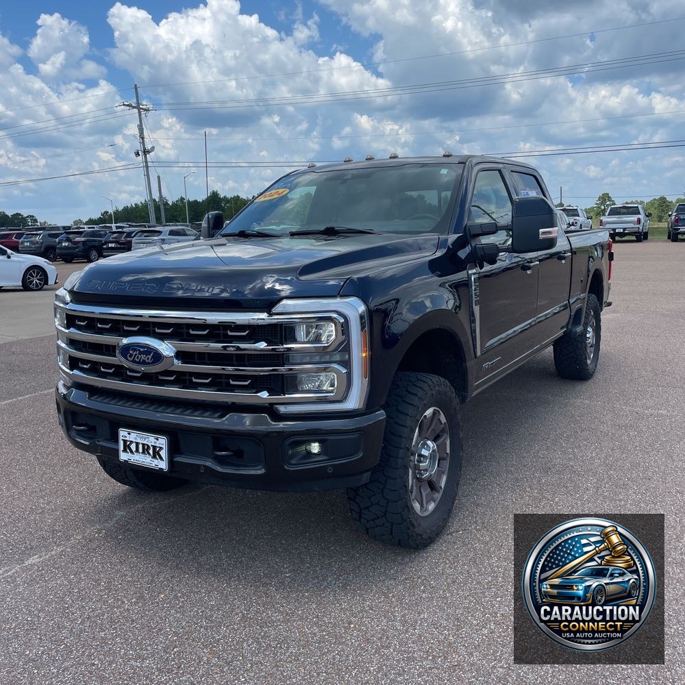 2024 Ford F-250 Super Duty King Ranch