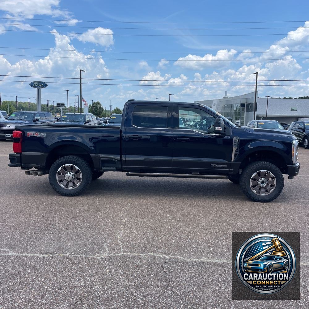 2024 Ford F-250 Super Duty King Ranch