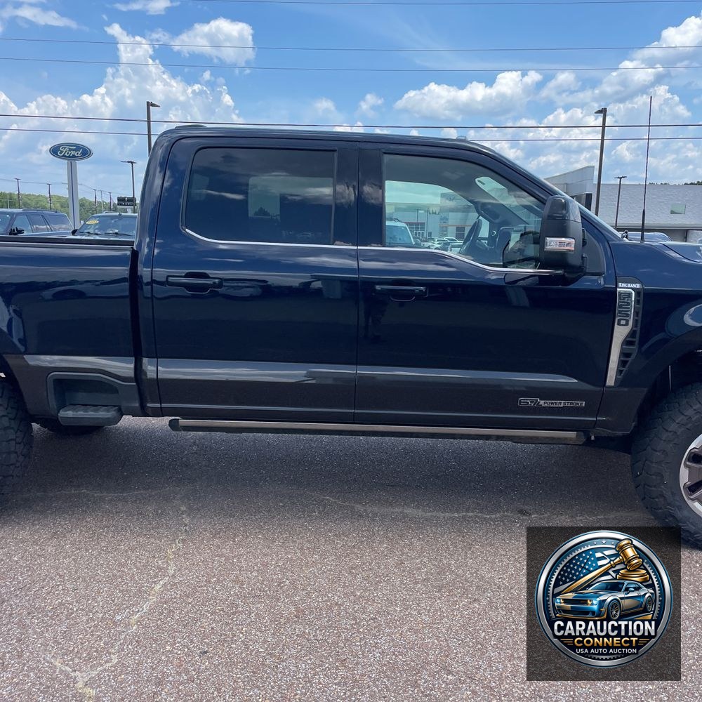 2024 Ford F-250 Super Duty King Ranch