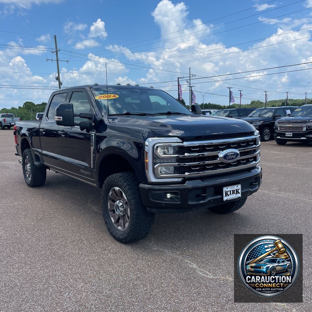 2024 Ford F-250 Super Duty King Ranch