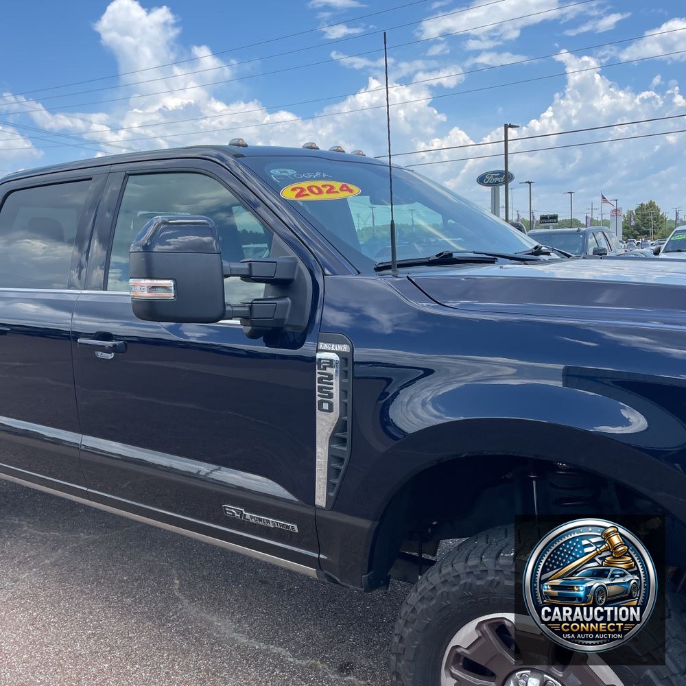 2024 Ford F-250 Super Duty King Ranch