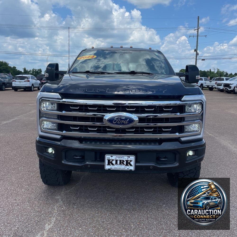 2024 Ford F-250 Super Duty King Ranch