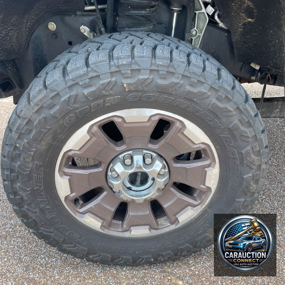 2024 Ford F-250 Super Duty King Ranch