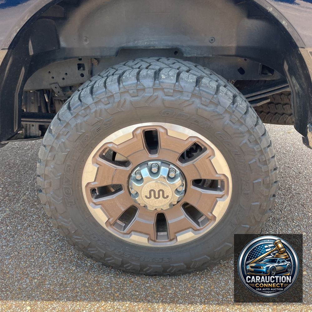 2024 Ford F-250 Super Duty King Ranch