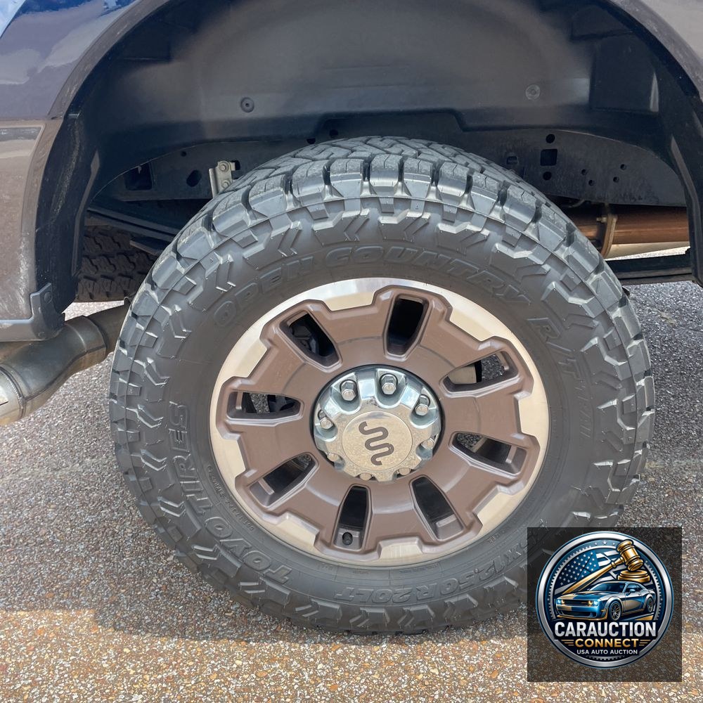 2024 Ford F-250 Super Duty King Ranch